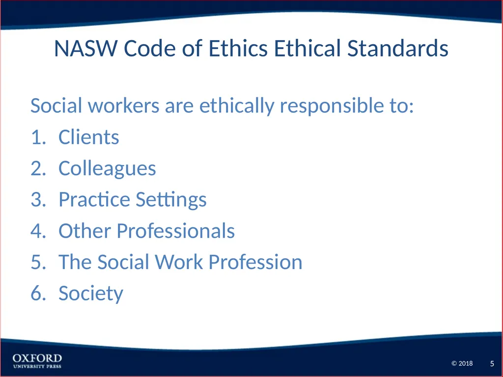 Competence-Based Social Work: The Profession of - slide 5 of 26