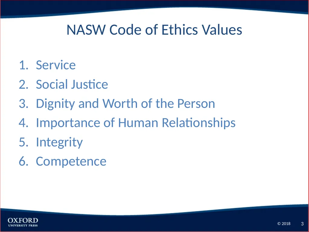 Competence-Based Social Work: The Profession of - slide 3 of 26