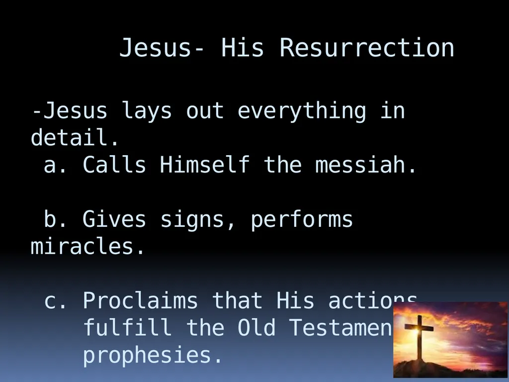 1 The reliability of the bible Wednesday night - slide 34 of 56