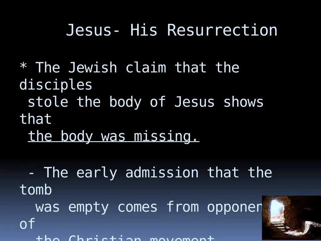 1 The reliability of the bible Wednesday night - slide 44 of 56