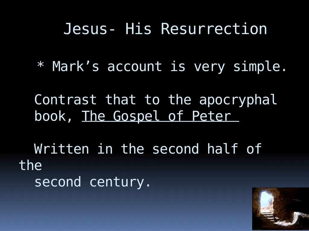 1 The reliability of the bible Wednesday night - slide 42 of 56