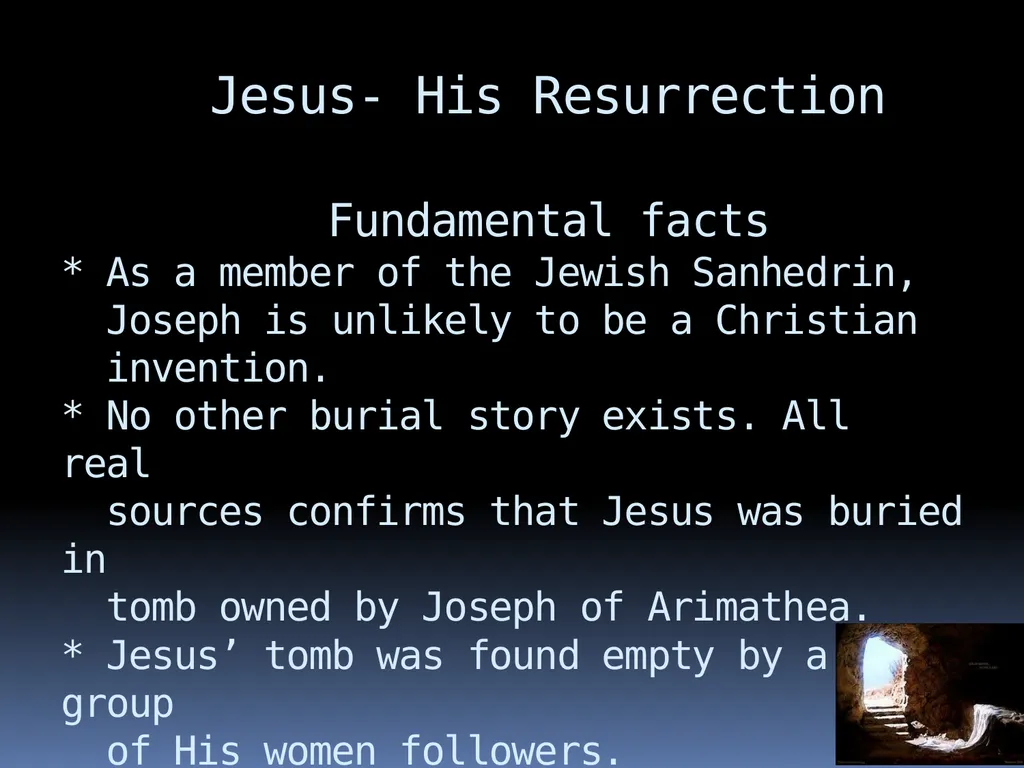 1 The reliability of the bible Wednesday night - slide 41 of 56