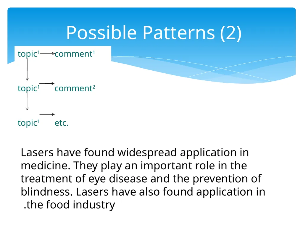 What is discourse? “A continuous stretch of - slide 43 of 47