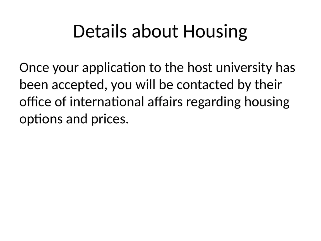 Magellan Exchange Semester (or Year) Abroad Dr. - slide 11 of 21