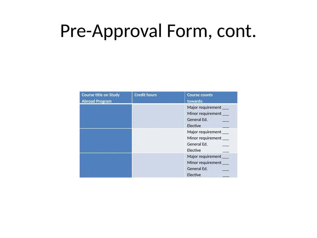 Magellan Exchange Semester (or Year) Abroad Dr. - slide 17 of 21