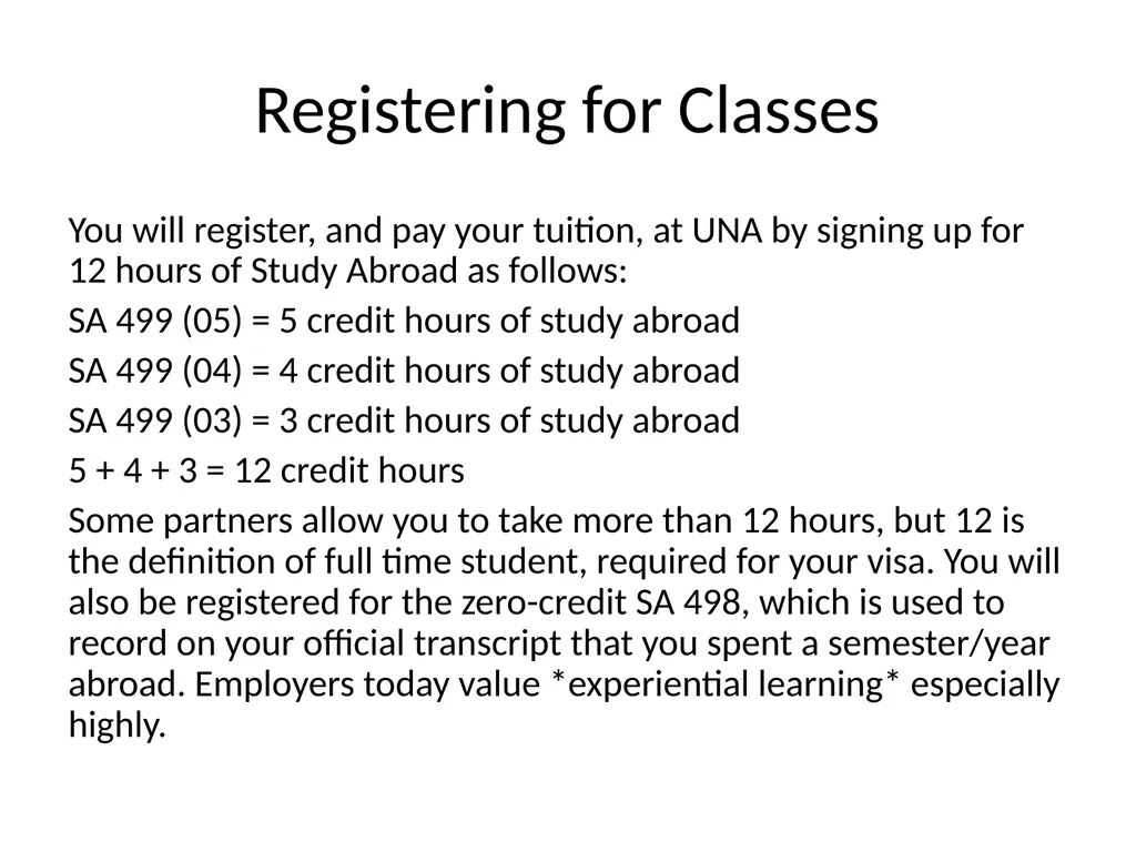 Magellan Exchange Semester (or Year) Abroad Dr. - slide 7 of 21