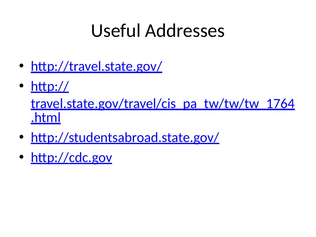 Magellan Exchange Semester (or Year) Abroad Dr. - slide 20 of 21