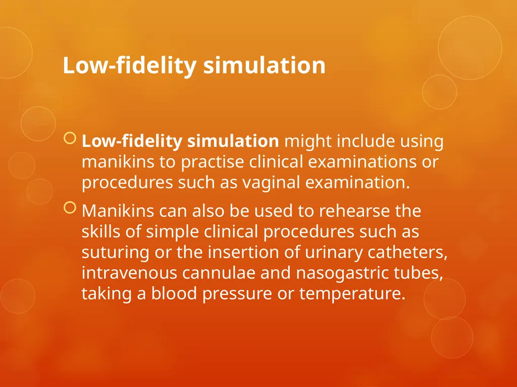How to teach practical skills Dr. Chisale Mhango - slide 14 of 16