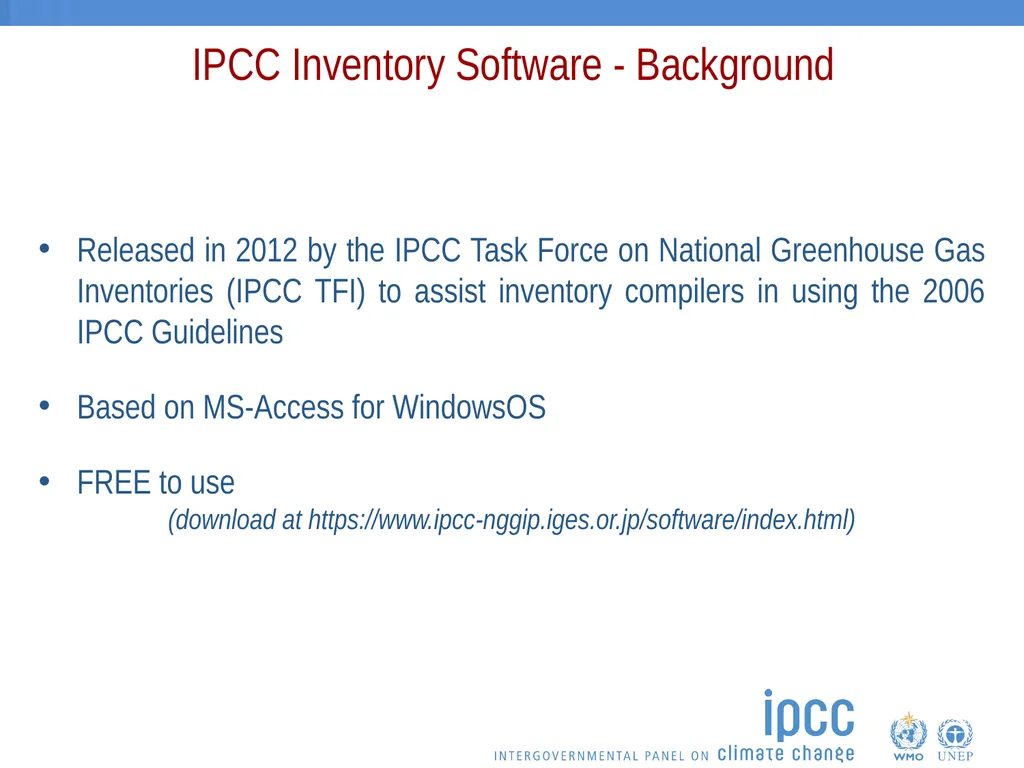Ongoing work on the add-on for land representation - slide 3 of 15