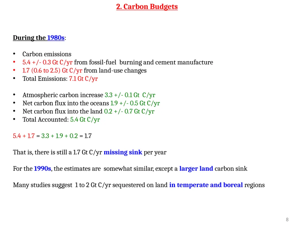 EE529 Fall 2022 Chapter 01: Carbon Cycle Part-03 - slide 8 of 15