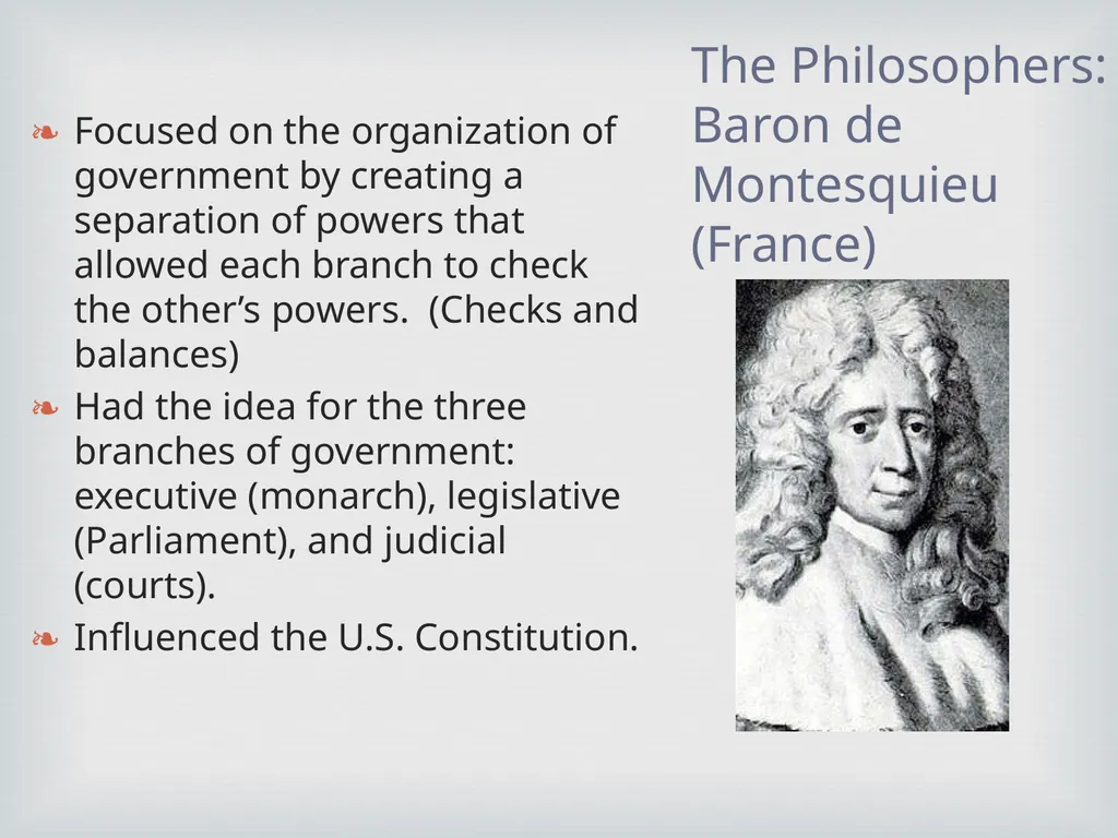 The Enlightenment Standard 7-2.3 Vocabulary - slide 10 of 12
