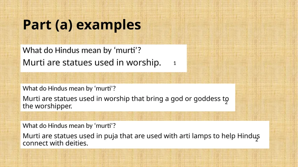 GCSE R.S.- Tips for Eduqas Jezz Pomfret LTLRE East - slide 4 of 21