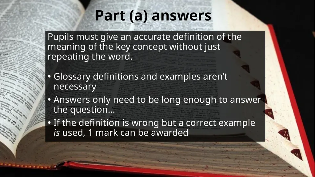 GCSE R.S.- Tips for Eduqas Jezz Pomfret LTLRE East - slide 3 of 21