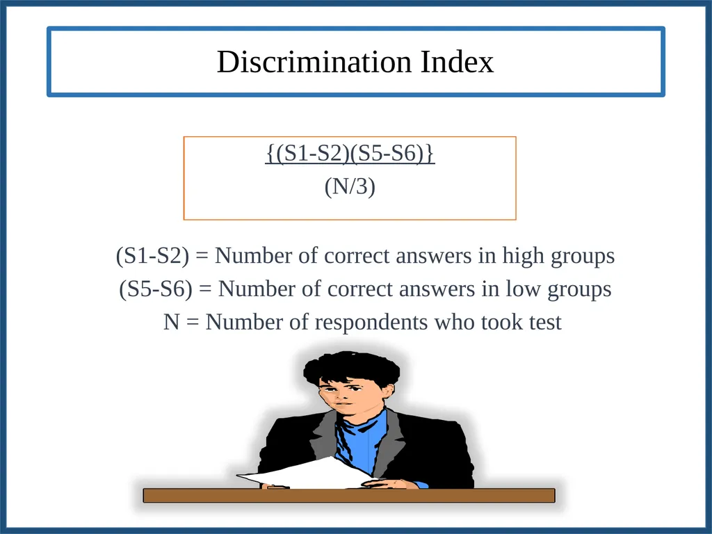 METHODOLOGY FOR WORKING OUT SCALE VALUES FOR - slide 16 of 58