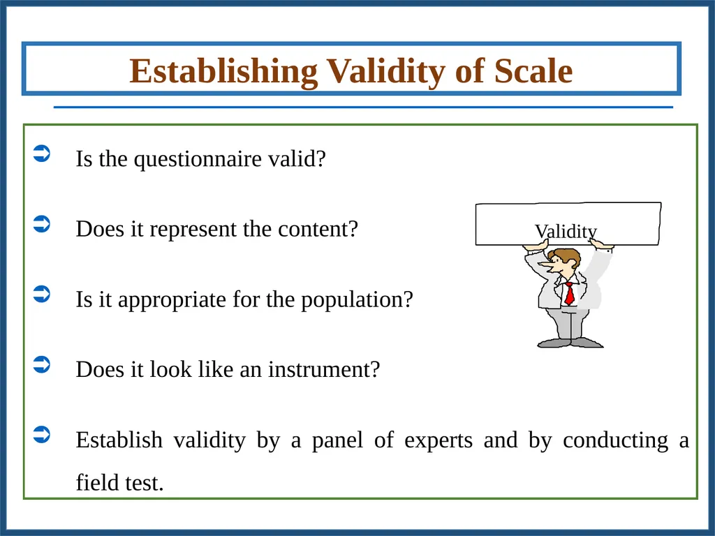 METHODOLOGY FOR WORKING OUT SCALE VALUES FOR - slide 24 of 58