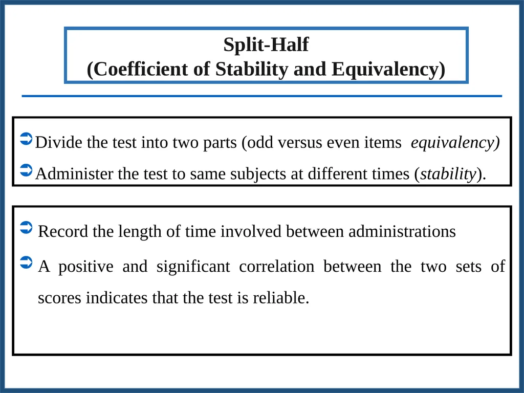 METHODOLOGY FOR WORKING OUT SCALE VALUES FOR - slide 27 of 58
