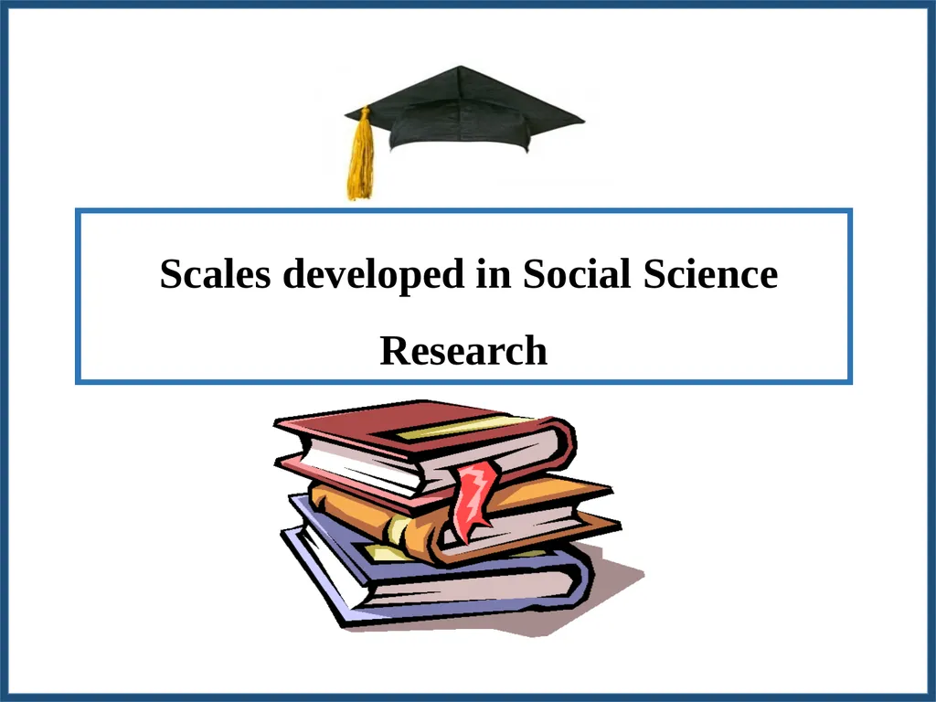 METHODOLOGY FOR WORKING OUT SCALE VALUES FOR - slide 42 of 58