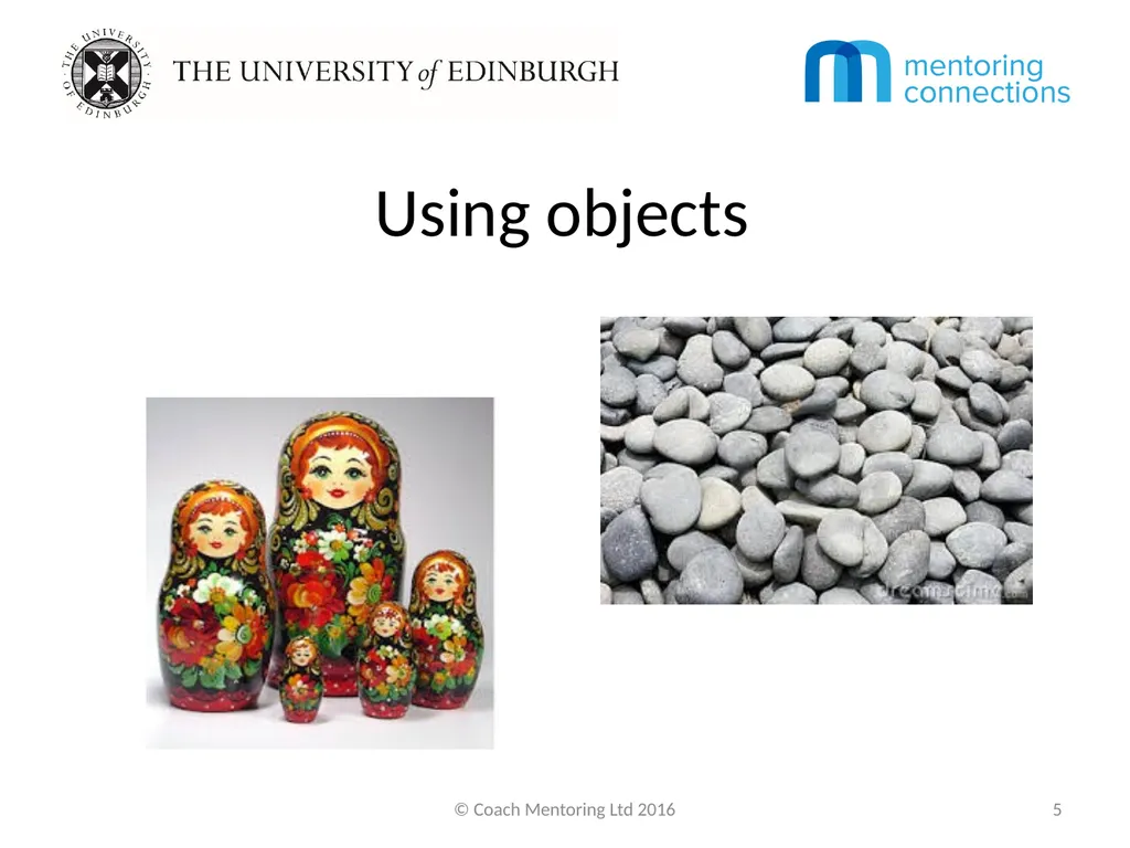 Creative Mentoring Techniques for Mentors Lis - slide 5 of 8