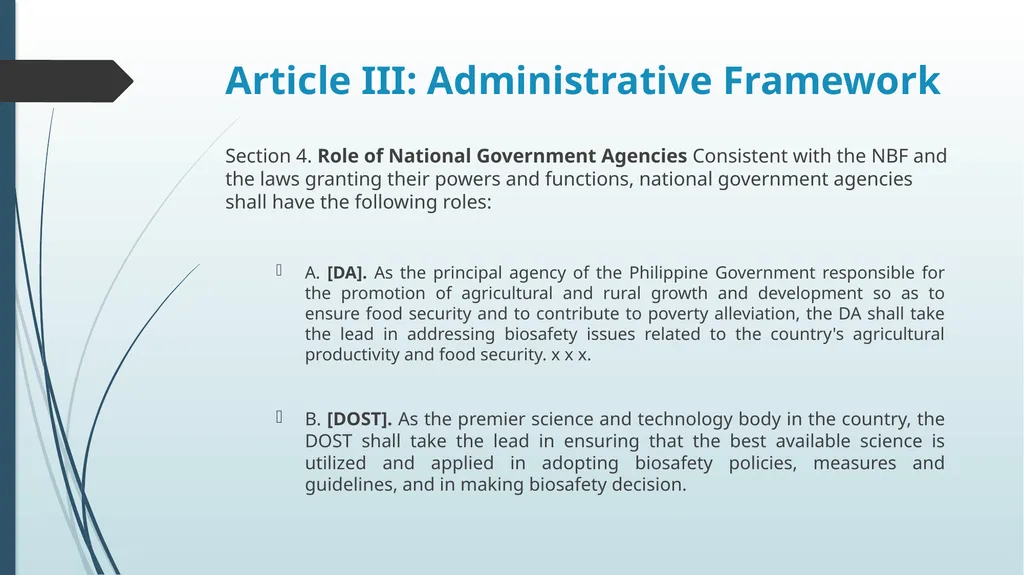 Understanding the Challenges brought about by - slide 28 of 44