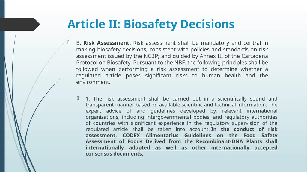 Understanding the Challenges brought about by - slide 27 of 44