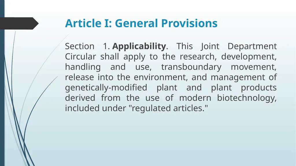 Understanding the Challenges brought about by - slide 25 of 44