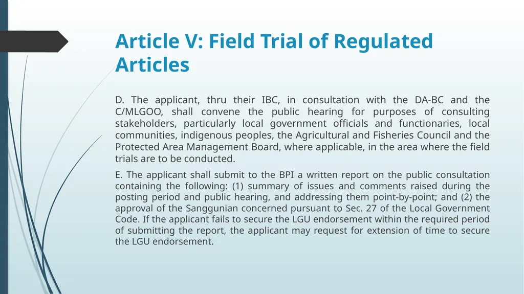 Understanding the Challenges brought about by - slide 34 of 44