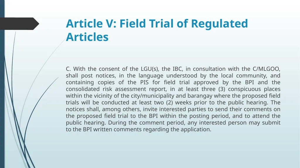 Understanding the Challenges brought about by - slide 33 of 44