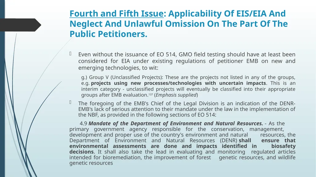 Understanding the Challenges brought about by - slide 18 of 44