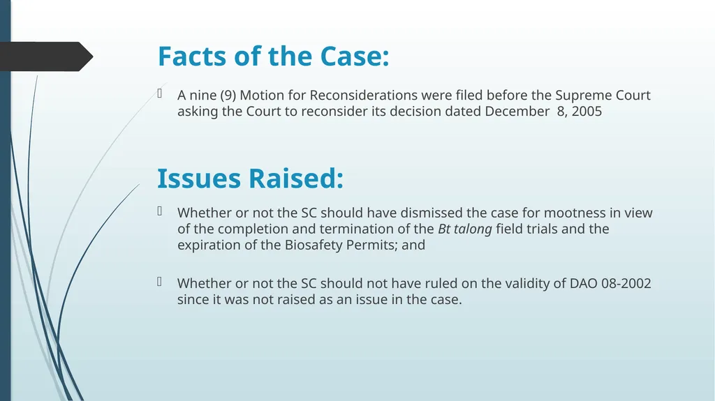 Understanding the Challenges brought about by - slide 37 of 44