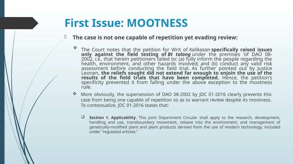 Understanding the Challenges brought about by - slide 41 of 44