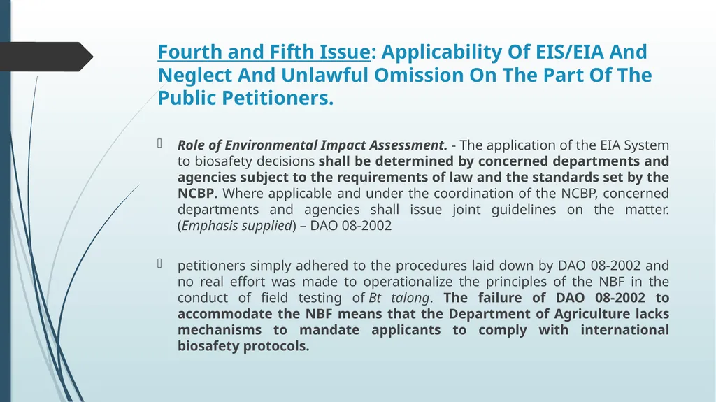 Understanding the Challenges brought about by - slide 17 of 44