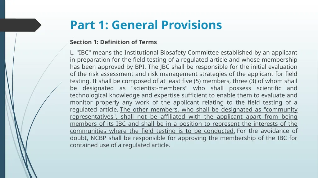 Understanding the Challenges brought about by - slide 6 of 44
