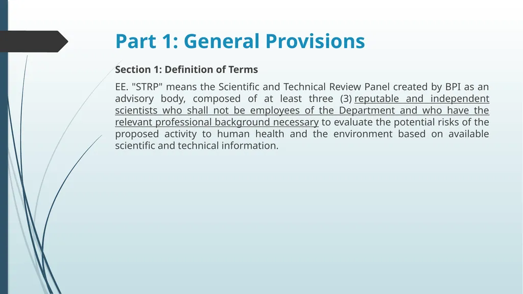 Understanding the Challenges brought about by - slide 7 of 44