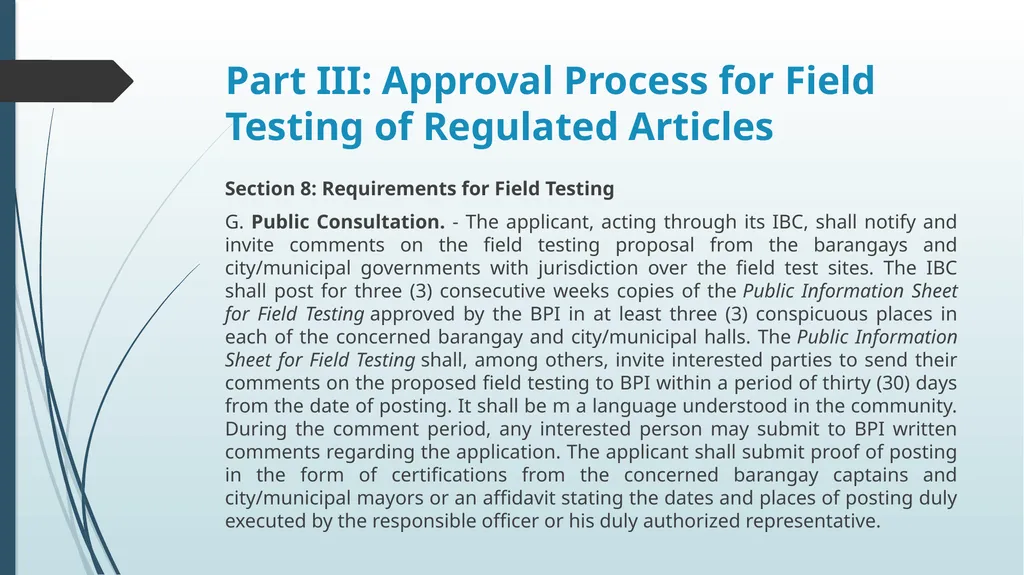 Understanding the Challenges brought about by - slide 8 of 44