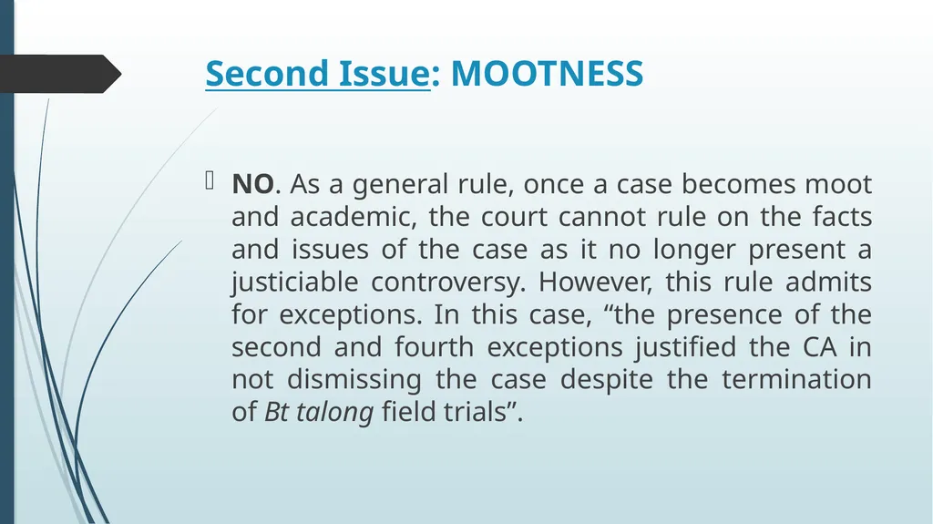 Understanding the Challenges brought about by - slide 15 of 44