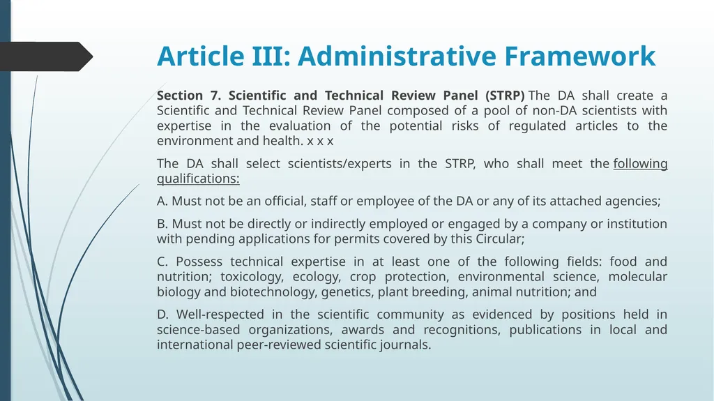 Understanding the Challenges brought about by - slide 31 of 44