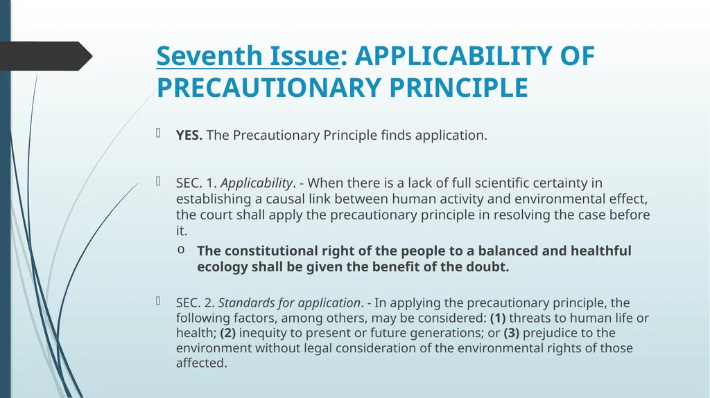 Understanding the Challenges brought about by - slide 20 of 44