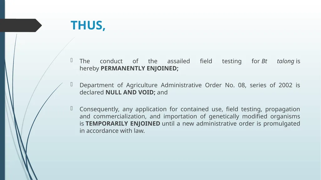 Understanding the Challenges brought about by - slide 23 of 44