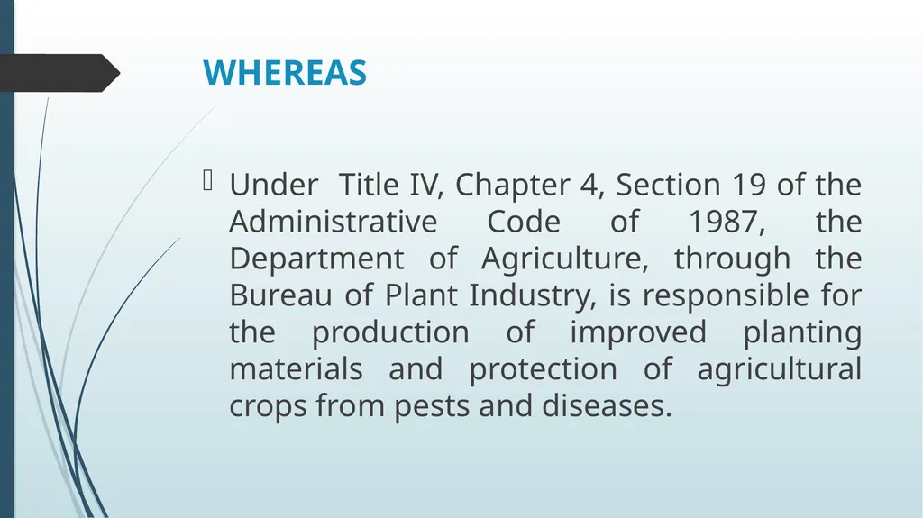 Understanding the Challenges brought about by - slide 3 of 44