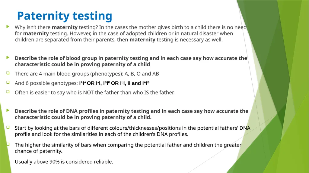 ASSET GRADE 12 LIFE SCIENCES REVISION 2020 - slide 16 of 17