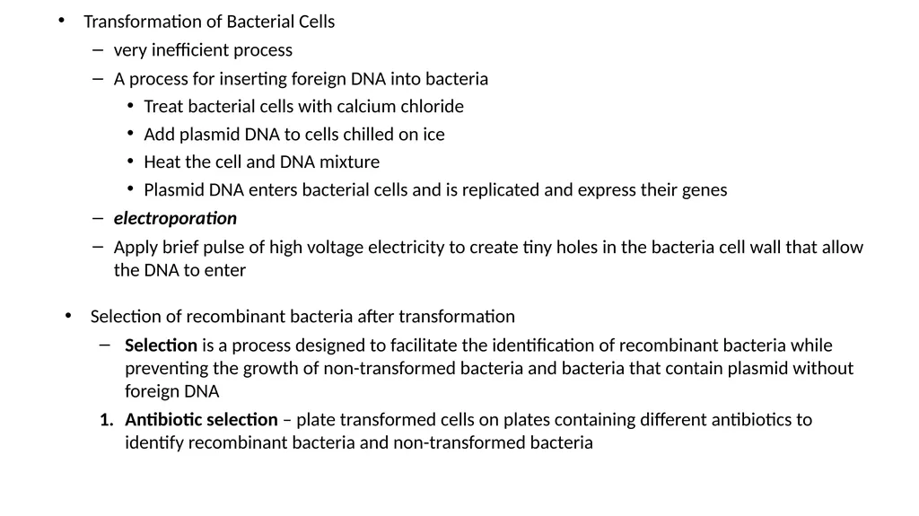 Genetics Engineering Lecture-1 Introduction to - slide 12 of 16