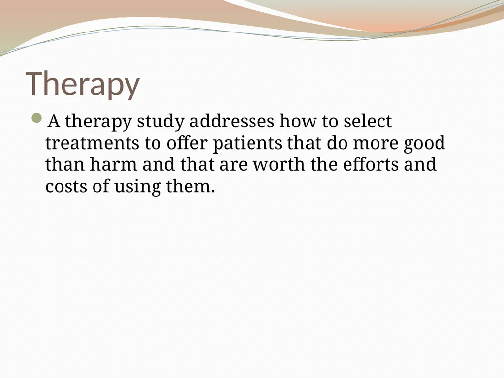 Critically Appraising a Journal Article What is a - slide 27 of 46