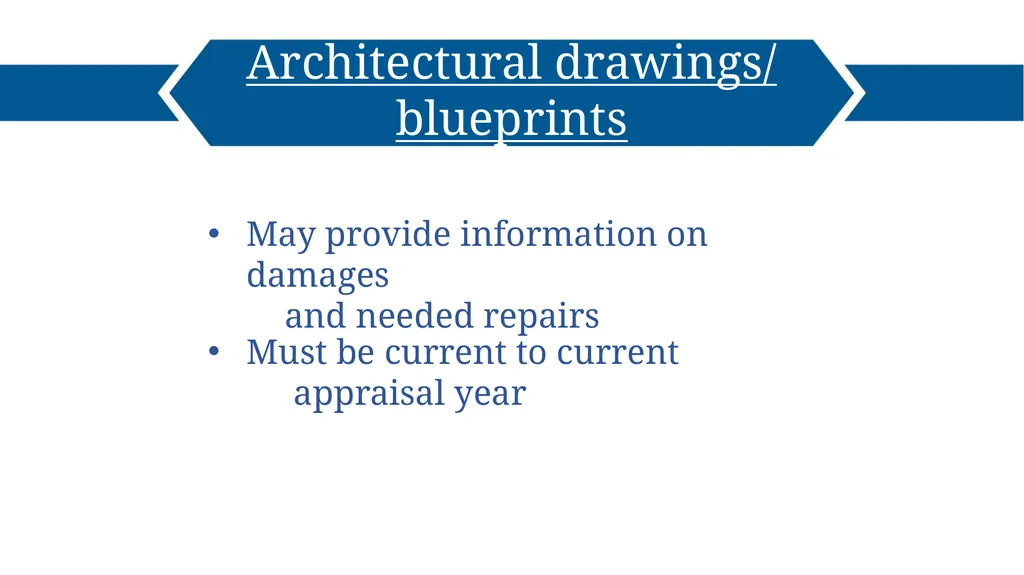 Commercial Property Three Approaches to Value - slide 14 of 19