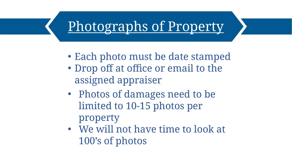 Commercial Property Three Approaches to Value - slide 9 of 19