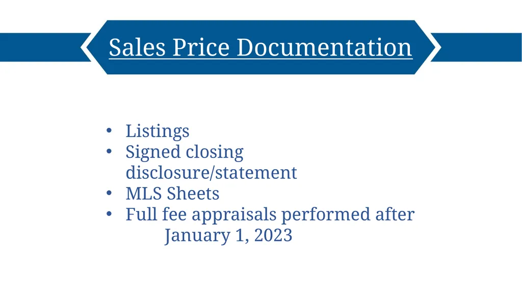 Commercial Property Three Approaches to Value - slide 11 of 19