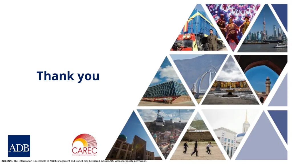 CAREC Tourism Progress Report Tourism Working - slide 7 of 7