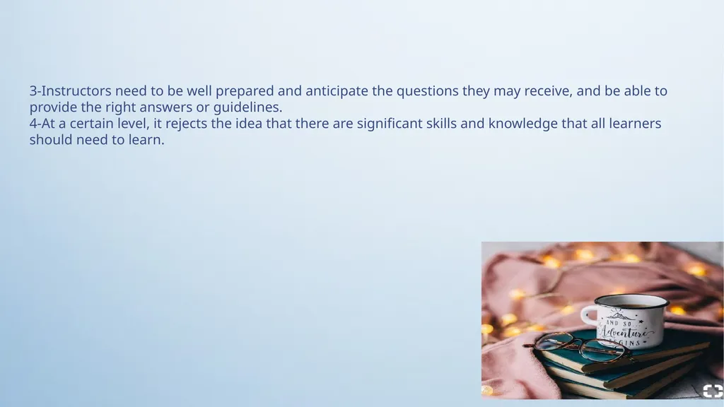 Discovery Learning Supervised By Dr. Mohammed - slide 7 of 8