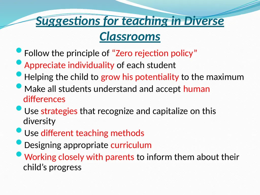 Teaching Concepts through- Discovery, Exposition - slide 21 of 22