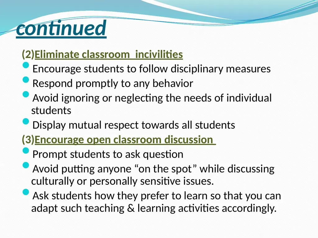 Teaching Concepts through- Discovery, Exposition - slide 19 of 22
