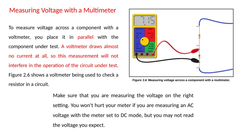 Chapter 2 – Ohm's Law: Resistance In this chapter, - slide 13 of 29